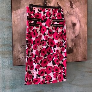 Midi skirt